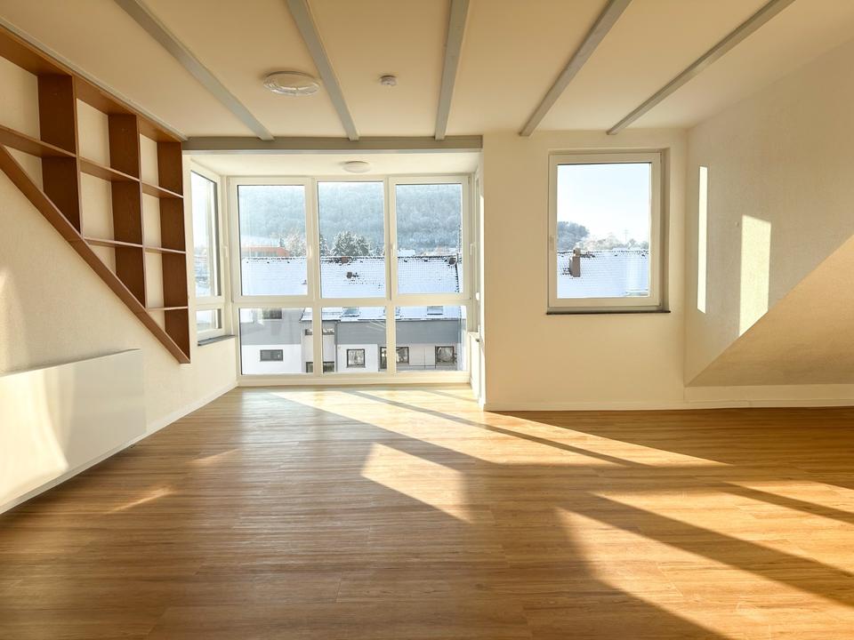 Thumbnail-DG-Wohnung mit Terrasse | Strom & Internet inkl. | ruhige Lage