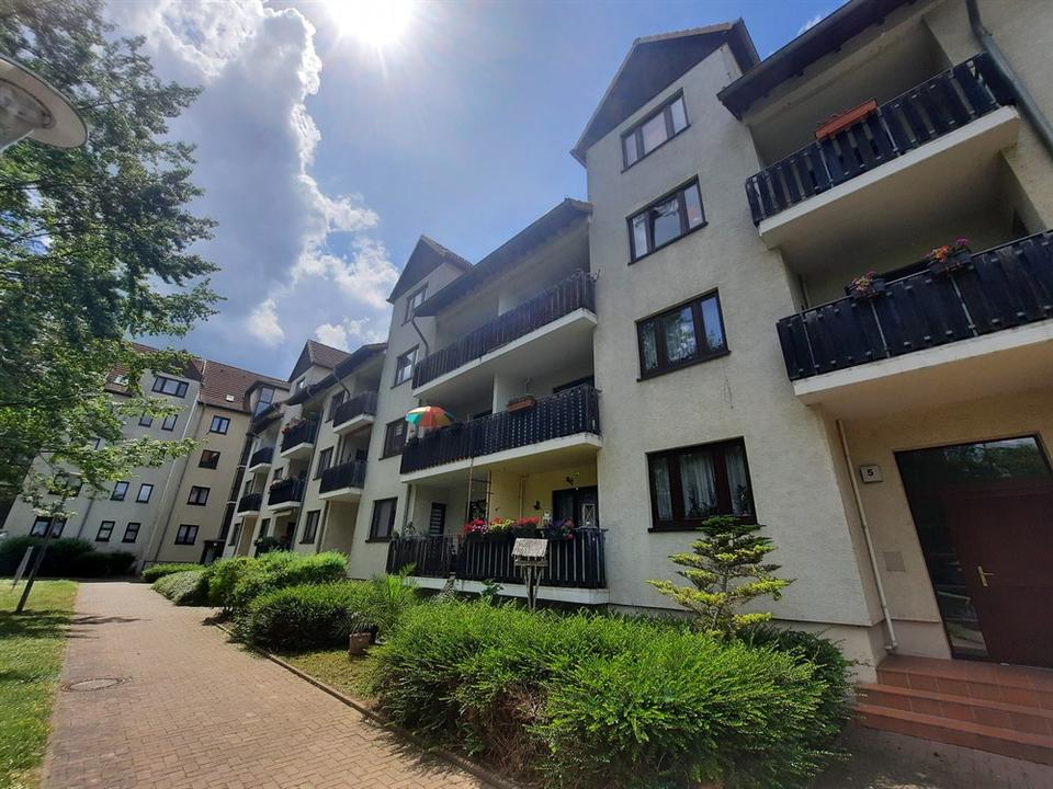 Thumbnail-Moderne 3-Raum-Wohnung im DG