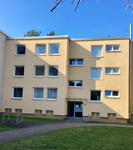 Thumbnail-Individuelle 2-Zimmer-Wohnung mit Balkon