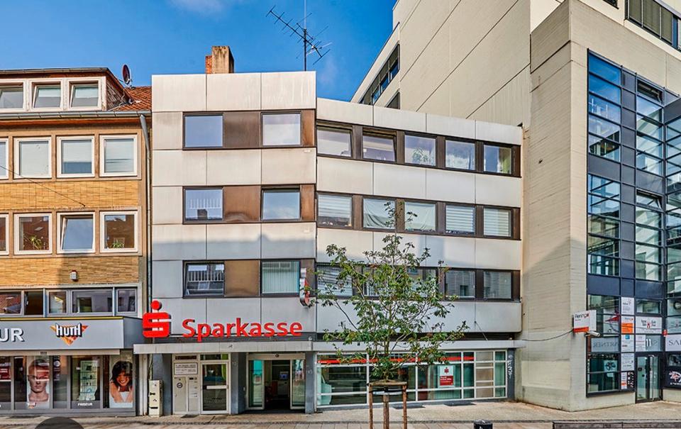 Thumbnail-Monteurwohnung zu vermieten am Hildesheimer Hauptbahnhof