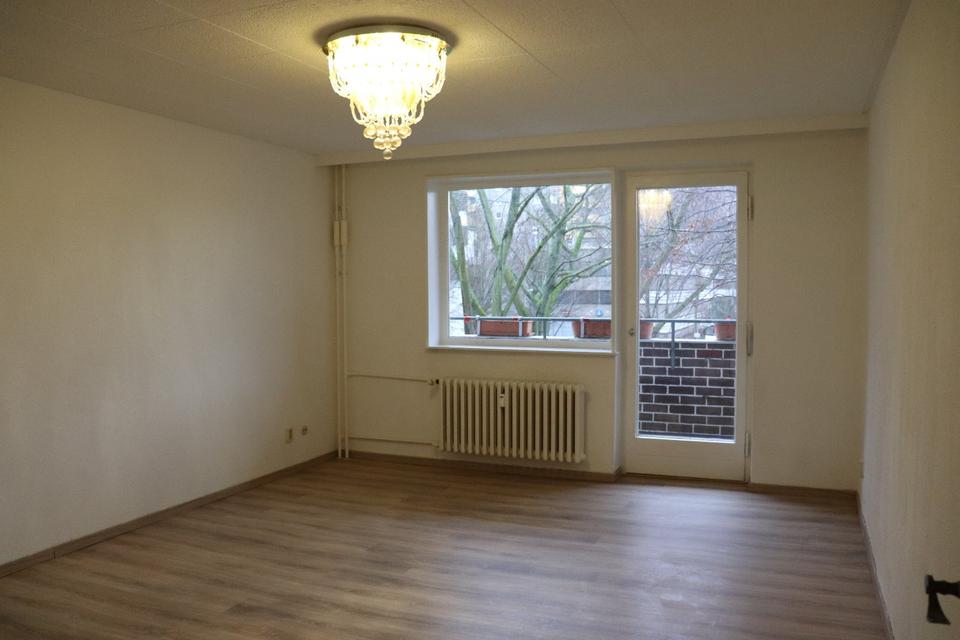 Thumbnail-Schöne 60m² große 2-Zimmer Wohnung in Gropiusstadt