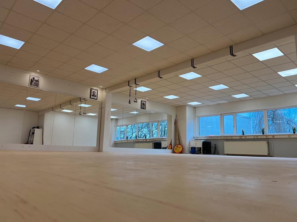 Thumbnail-Trainingsraum für Untermiete - ideal für Yoga, Privattraining etc