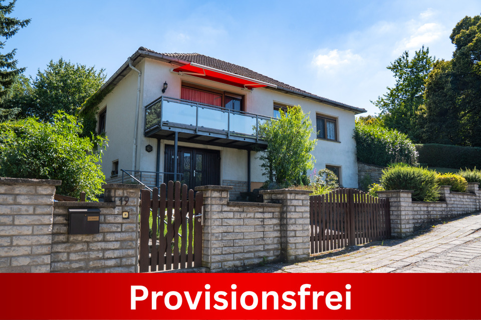 Thumbnail-Charmantes Einfamilienhaus - ohne Makler