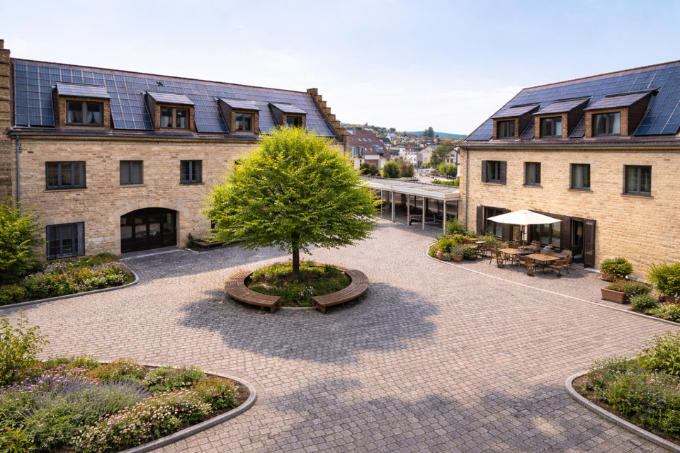 Thumbnail-Neubau Wohnung im Rentamt in Sulzfeld Nr. 6