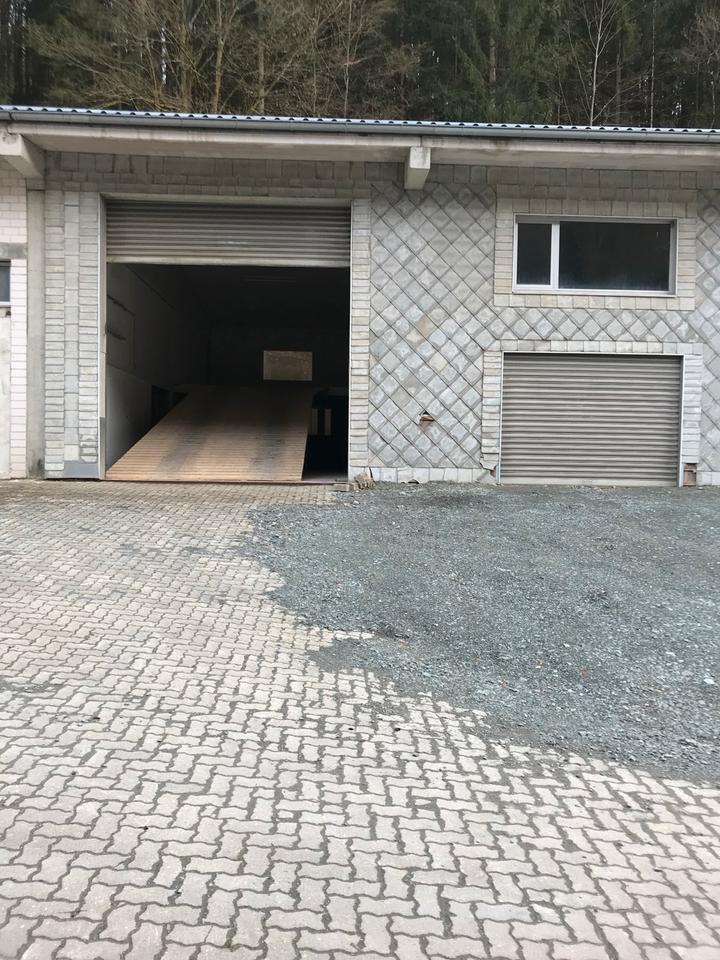 Thumbnail-Halle Lager Werkstatt Garage