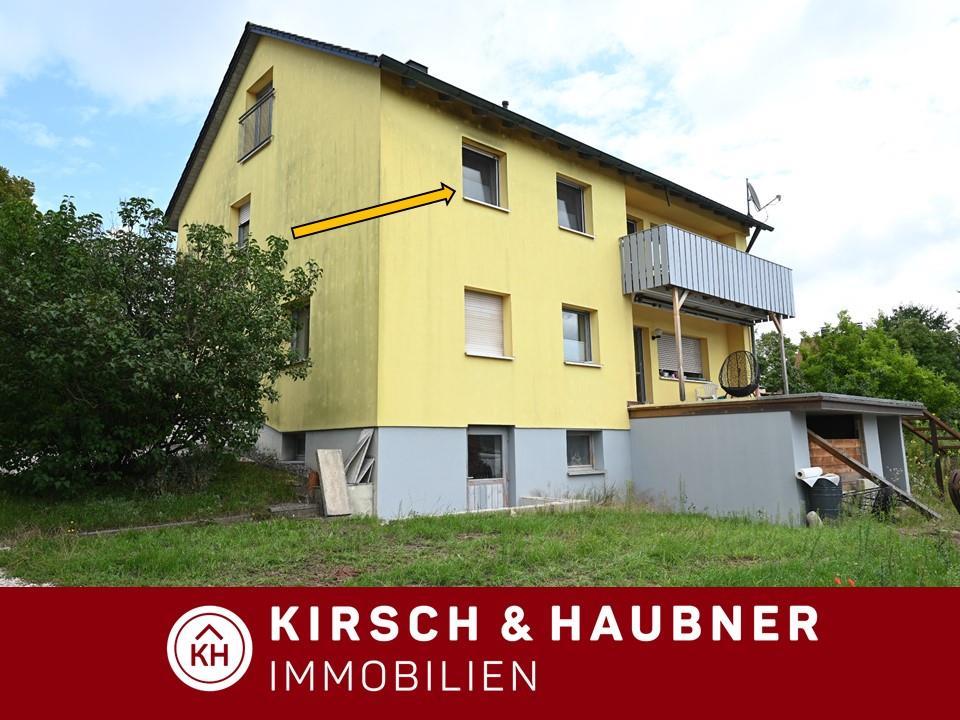 Thumbnail-Großzügige 4,5-Zimmer-Wohnung mit 3 Balkonen! Neumarkt - Holzheim