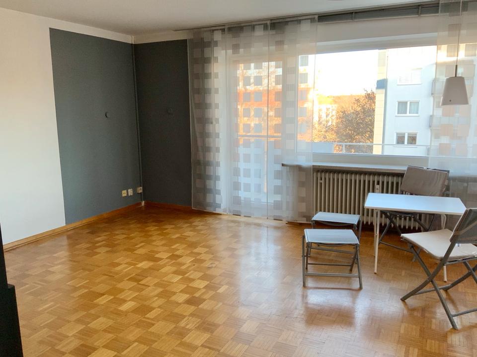 Thumbnail-Helle 1,5 Zi Whg Han. Vahrenwald List provisionsfrei