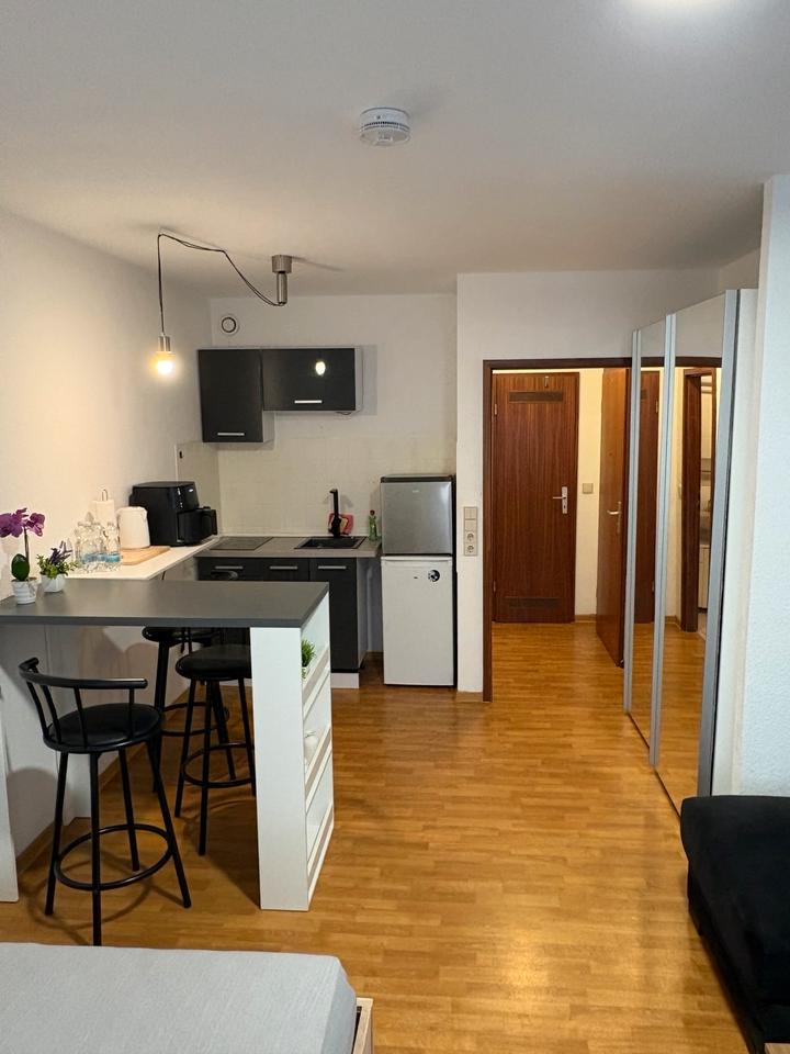 Thumbnail-Vollmöblierte Wohnung zur Nachmiete Mannheim Zentrum