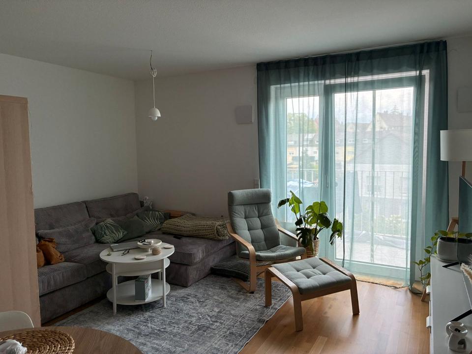 Thumbnail-Moderne 2-Zimmer-Wohnung in Hasenbuck Nürnberg – Neubau (2 Jahre