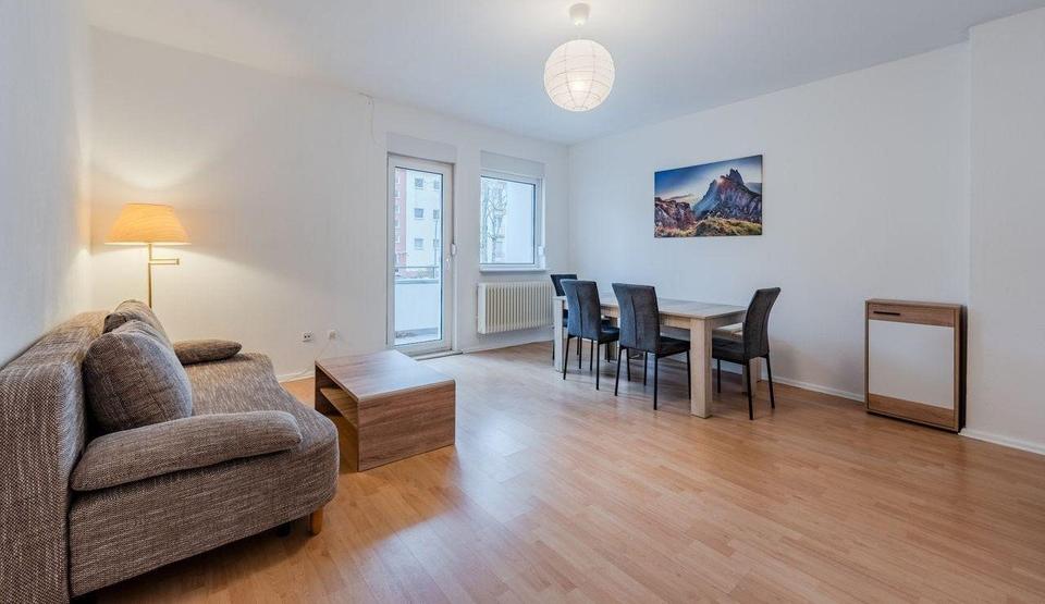 Thumbnail-BEZUGSFREI schöne 2-Zimmer-Wohnung Alt-Mariendorf provisionsfrei