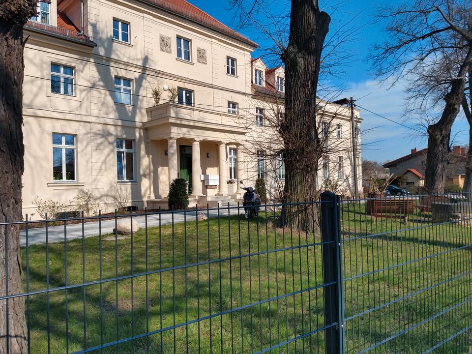 Thumbnail-Rückzugsort mit Charme, Wohnen in historischem Gutshaus