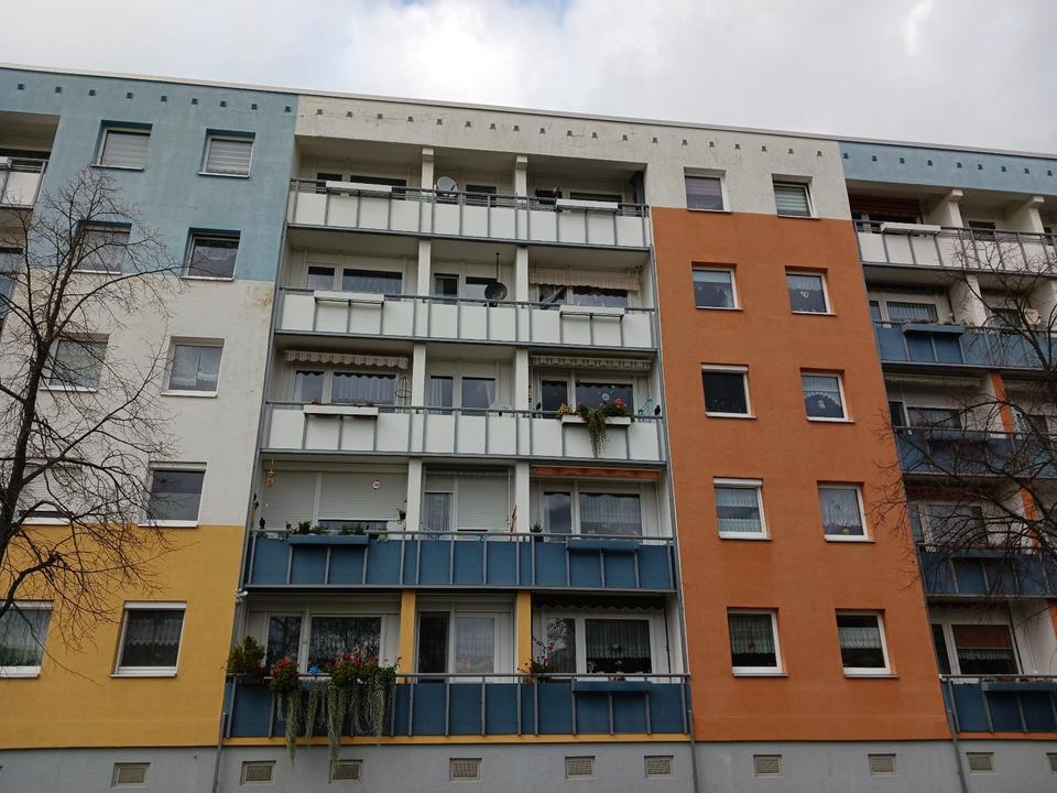 Thumbnail-3- Raumwohnung mit Balkon in Parchim