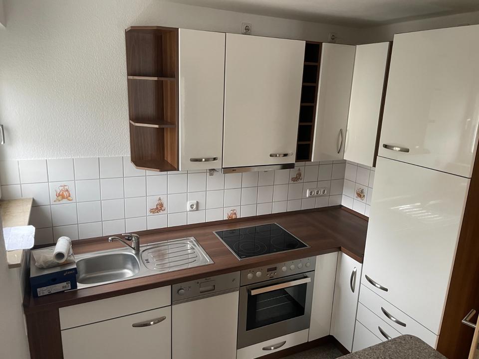 Thumbnail-Moderne 2,5-Zimmer-Wohnung – Erstbezug nach Kernsanierung