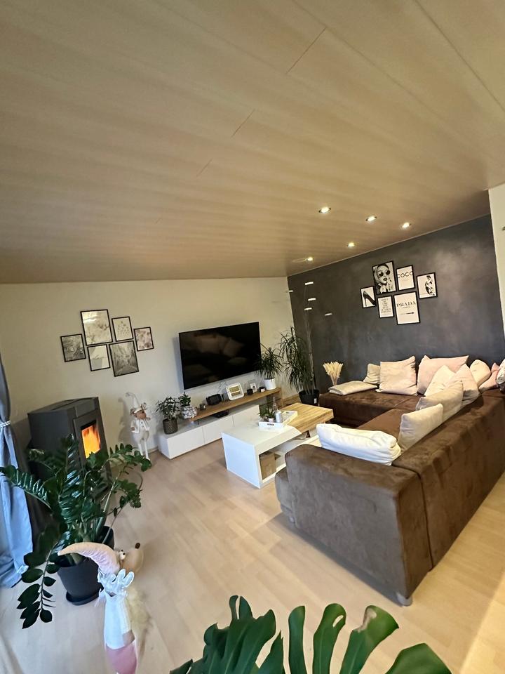 Thumbnail-Maisonette-Wohnung mit EBK, Balkon, Garage & PKW Stellplatz