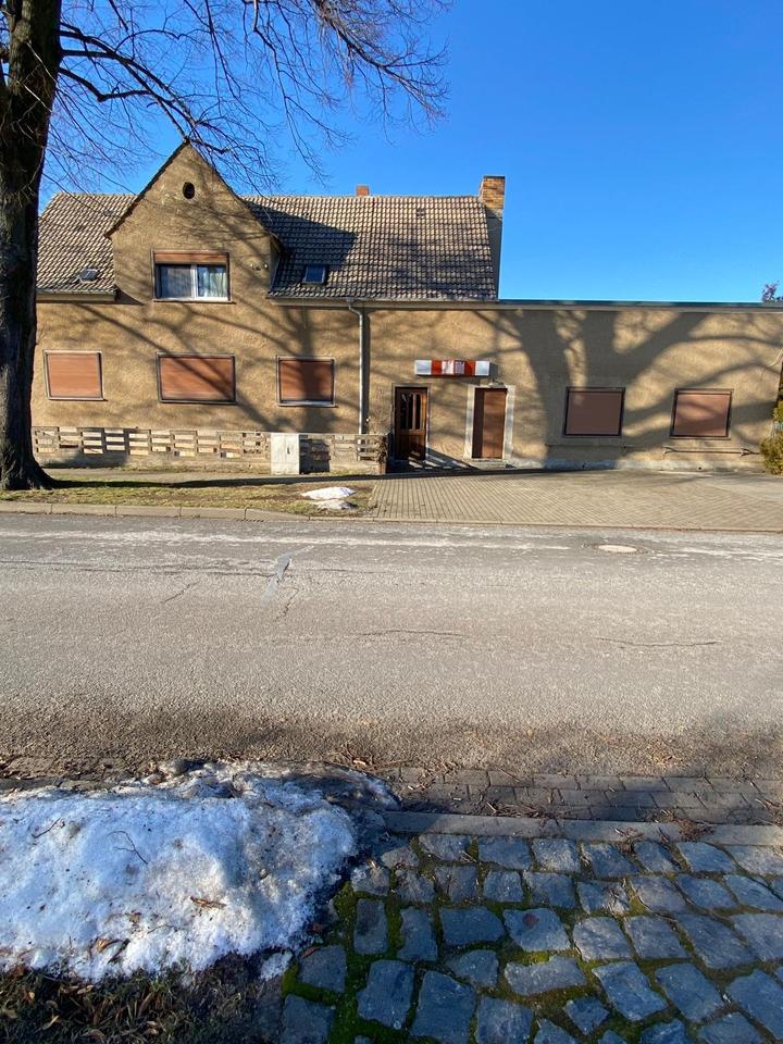 Thumbnail-Saniertes 2-Familienhaus + Ladenfläche, Werkstatt & XXL-Garagen