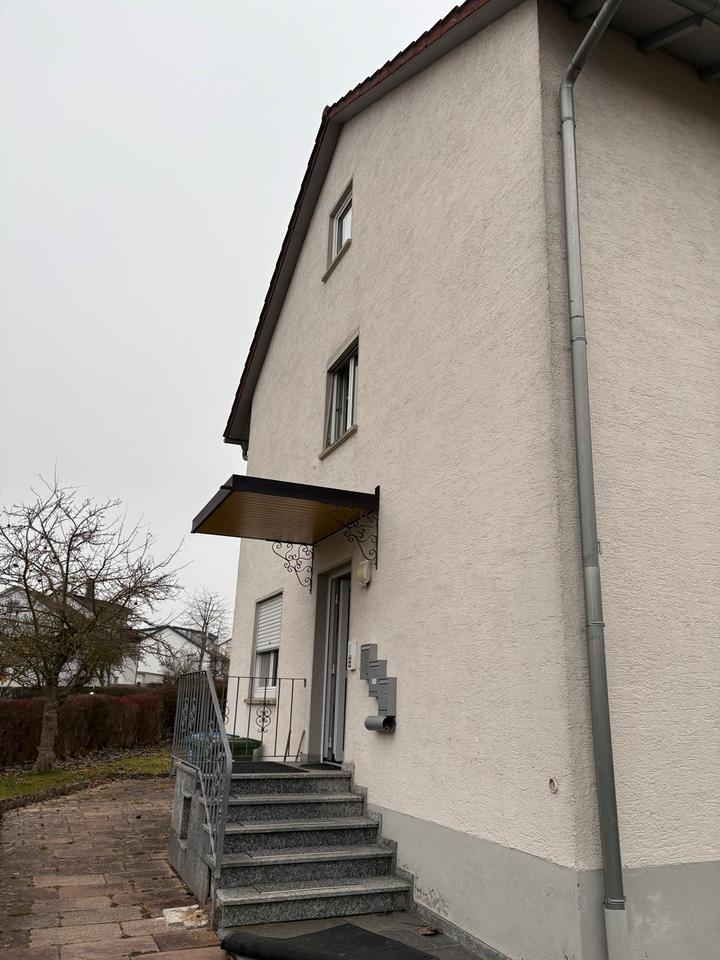 Thumbnail-Zwei Zimmerwohnung in Bad Saulgau