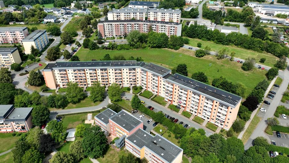 Thumbnail-Wunderschöne 3 Raum Wohnung Lößnitz 1 Etage