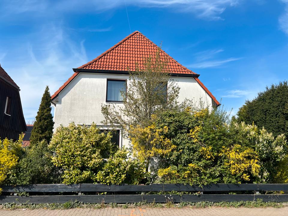 Thumbnail-Charmantes Grundstück mit Einfamilienhaus in Wunstorf