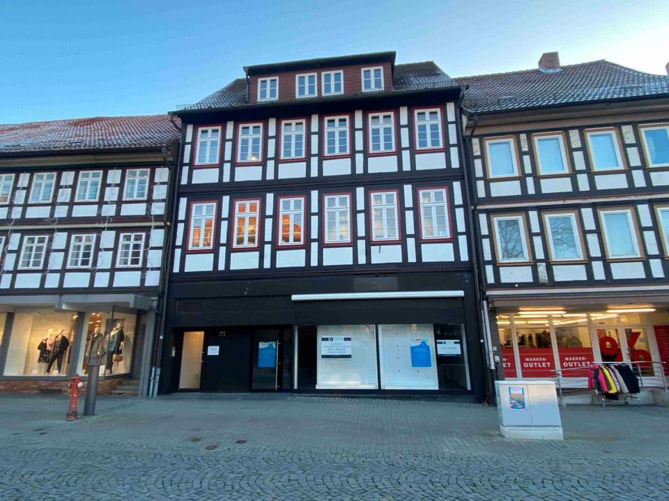 Thumbnail-3 ZKB-Wohnung (ideale 2er WG) in der Northeimer Innenstadt