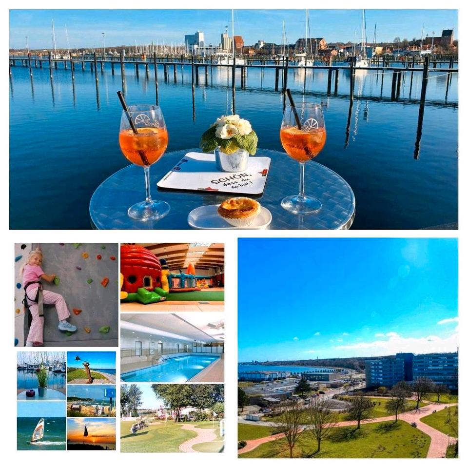 Thumbnail-❤️ Ferienwohnung Heiligenhafen Ostsee Schwimmbad Fehmarn FEWO