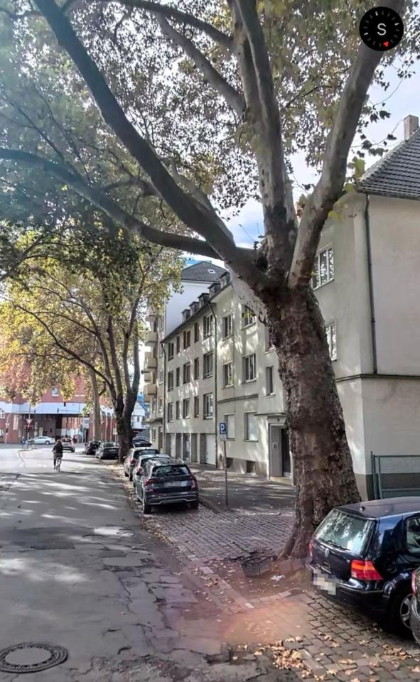 Thumbnail-Gemütliche Dachgeschosswohnung in zentraler Lage