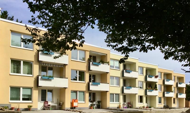 Thumbnail-Schicke 2-Zimmer-Wohnung mit Balkon