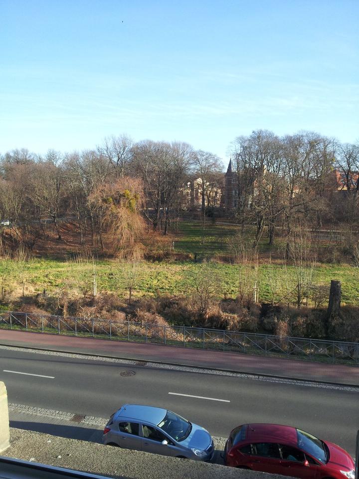 Thumbnail-3 ZKB, in TG, 85qm im EG, am Park Nähe Bhf., 450 KM + 100 NK