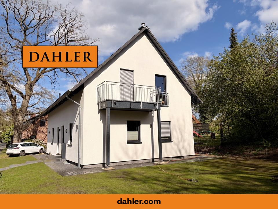 Thumbnail-Modernes Einfamilienhaus aus 2022 – großzügiger Grundriss, Garten & Top-Ausstattung in ruhiger Lage