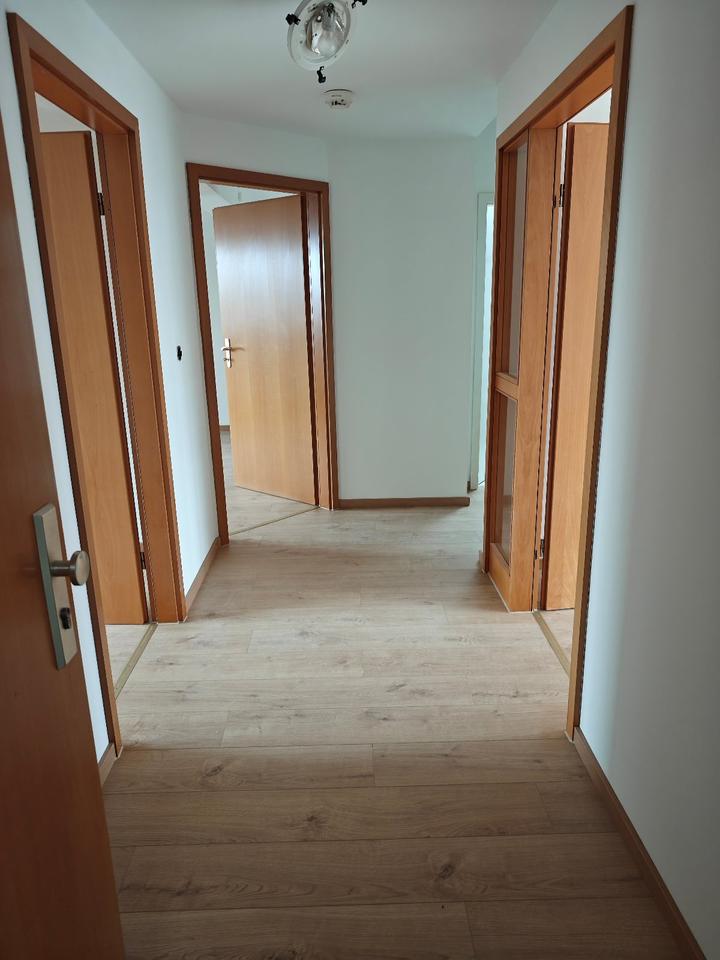 Thumbnail-Helle, freundliche DG-Wohnung