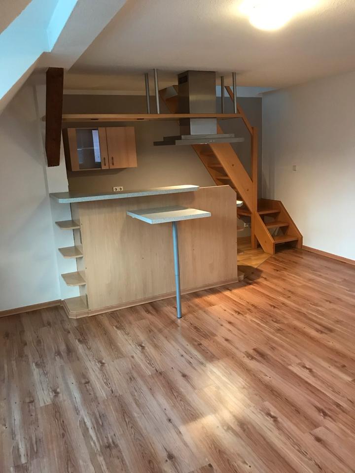 Thumbnail-Wunderschönes 1,5 Zimmer Appartement mit Wohnküche