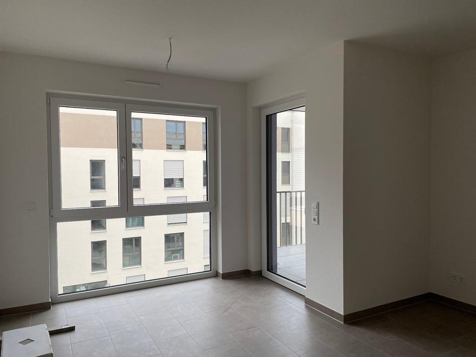 Thumbnail-Stilvolle 2-Zimmer-Wohnung mit Balkon in BlueVillage Reutlingen