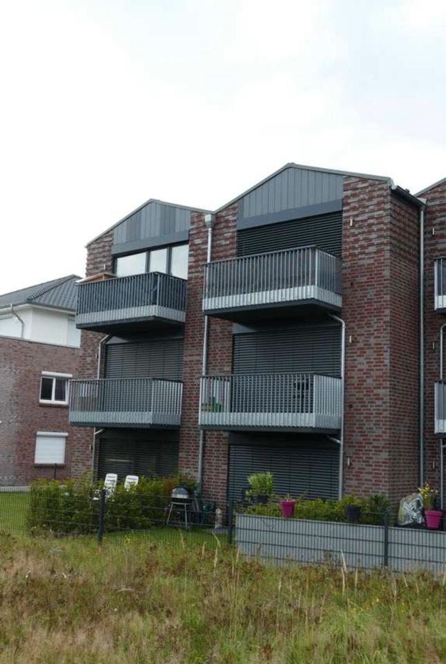 Thumbnail-Neubauwohnung in Büchen – 2 Zimmer mit 2 Balkonen