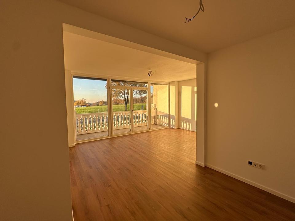 Thumbnail-Lichtdurchflutete 2,5 Zimmer Wohnung in Top Wiehler Ortsteil