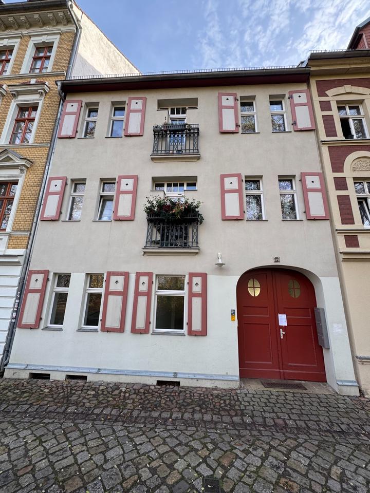 Thumbnail-Hochwertig sanierte 2-Raum-Wohnung in zentraler Lage von Brandenburg an der Havel