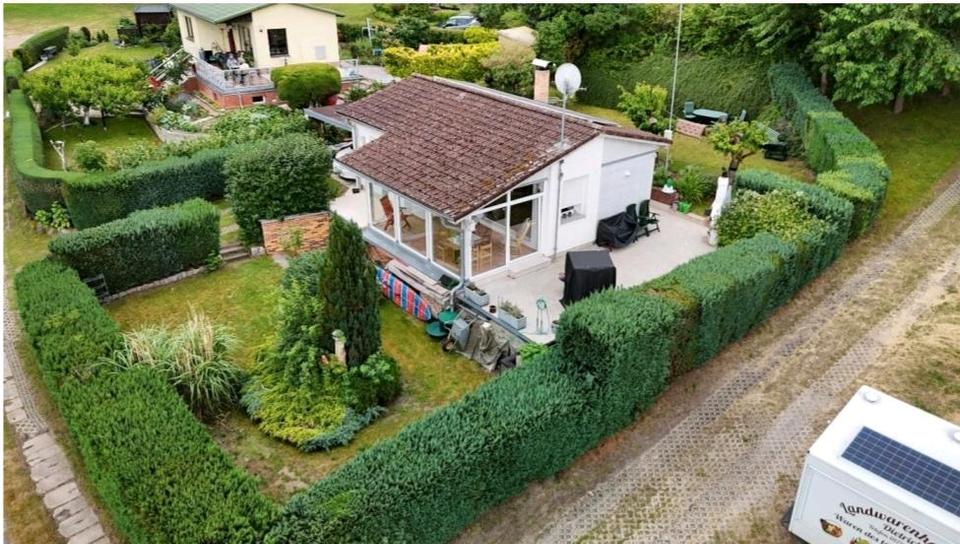 Thumbnail-traumhaftes Ferienhaus in Klein Nemerow