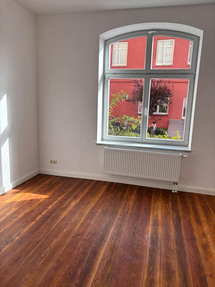 Thumbnail-Biete 1,5 Raum Wohnung ,46m2, Innenstadt Bützow