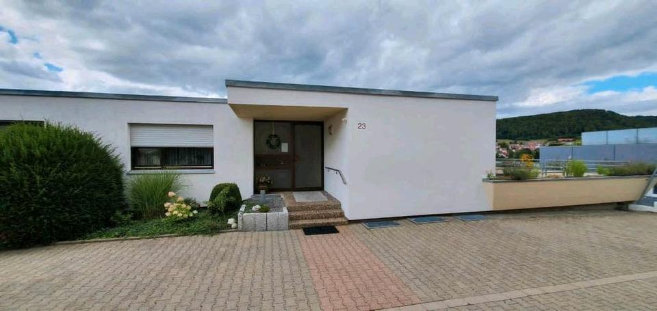 Thumbnail-Terrassenwohnung in Albstadt mit schöner Aussicht