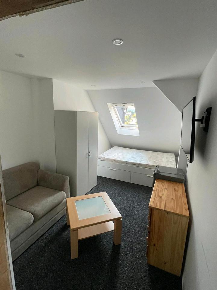 Thumbnail-möbliertes Zimmer zu vermieten in Hille