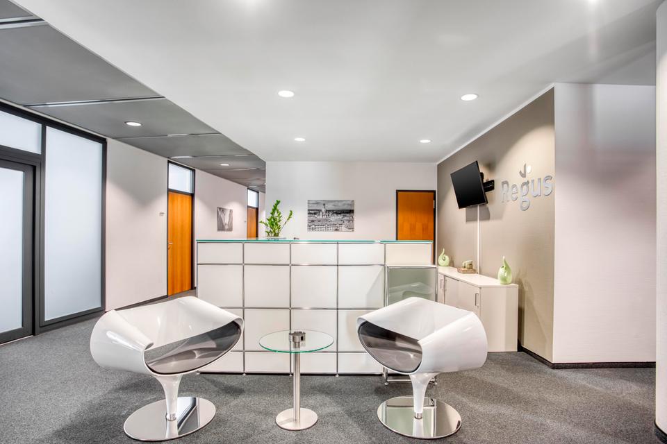 Thumbnail-Mitgliedschaften für flexible Arbeitsplätze in REGUS Altmarkt