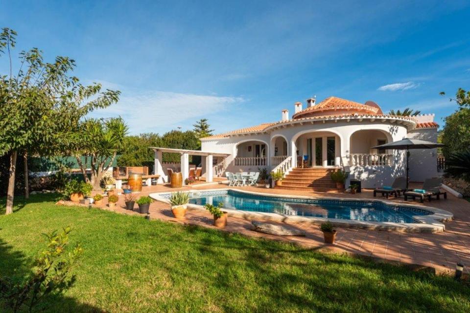 Thumbnail-Von Privat charmante Villa auf MENORCA