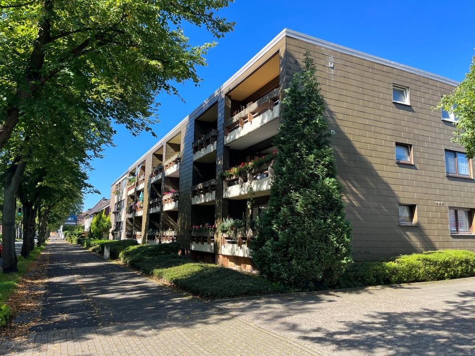 Thumbnail-2-Zimmer Wohnung in Marl-Brassert