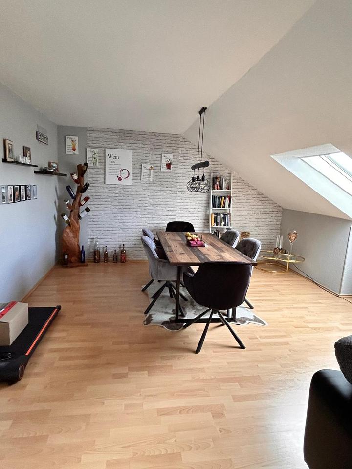 Thumbnail-Vermietung Dachgeschosswohnung