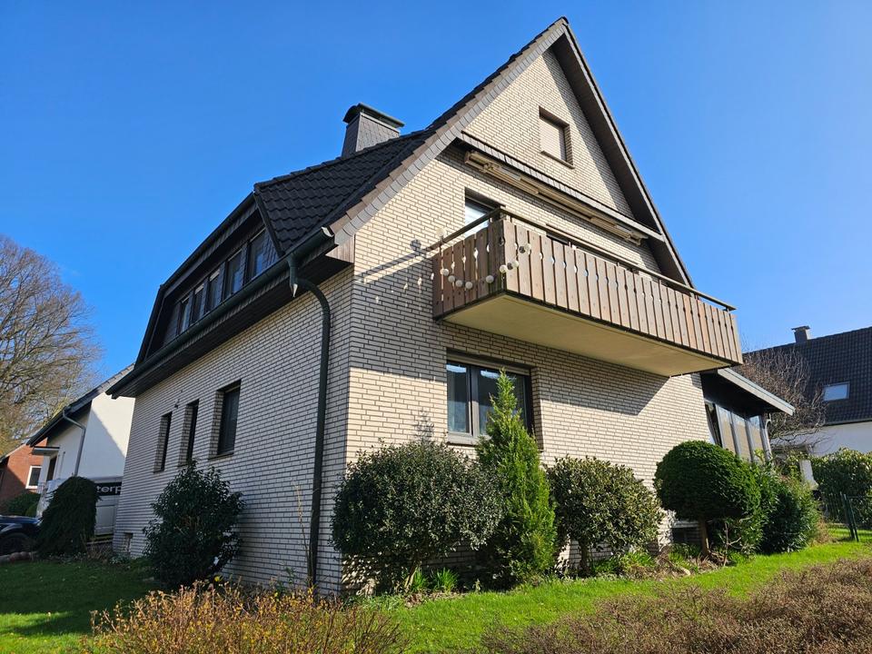 Thumbnail-Modernisiertes ZFH mit 208m² Wfl. in bevorzugter Lage von Enger