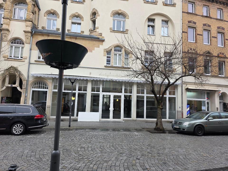 Thumbnail-Top Gewerberäume im Stadtzentrum von Löbau