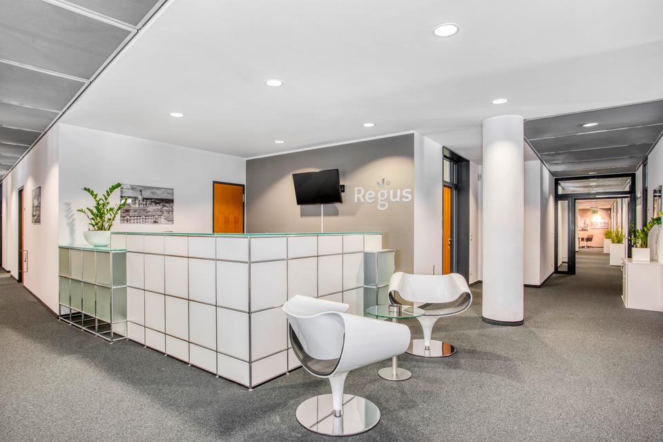 Thumbnail-Virtuelles Büro in REGUS Altmarkt
