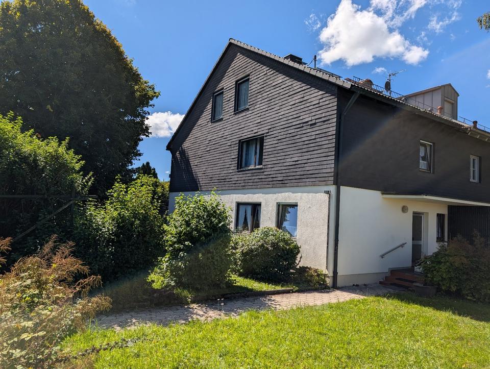 Thumbnail-Attraktive Doppelhaushälfte bei München - in Sauerlach