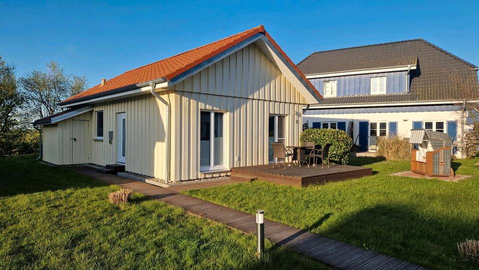 Thumbnail-Strandnahes Ferienhaus im Seebad Altefähr auf Rügen