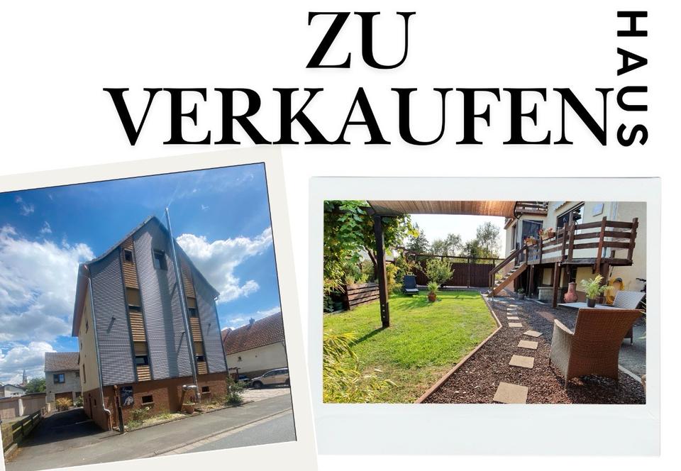 Thumbnail-Haus mit Garten