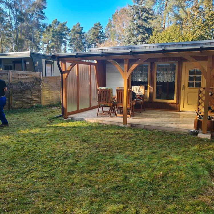 Thumbnail-Bungalow Wochenendhaus Grundstück