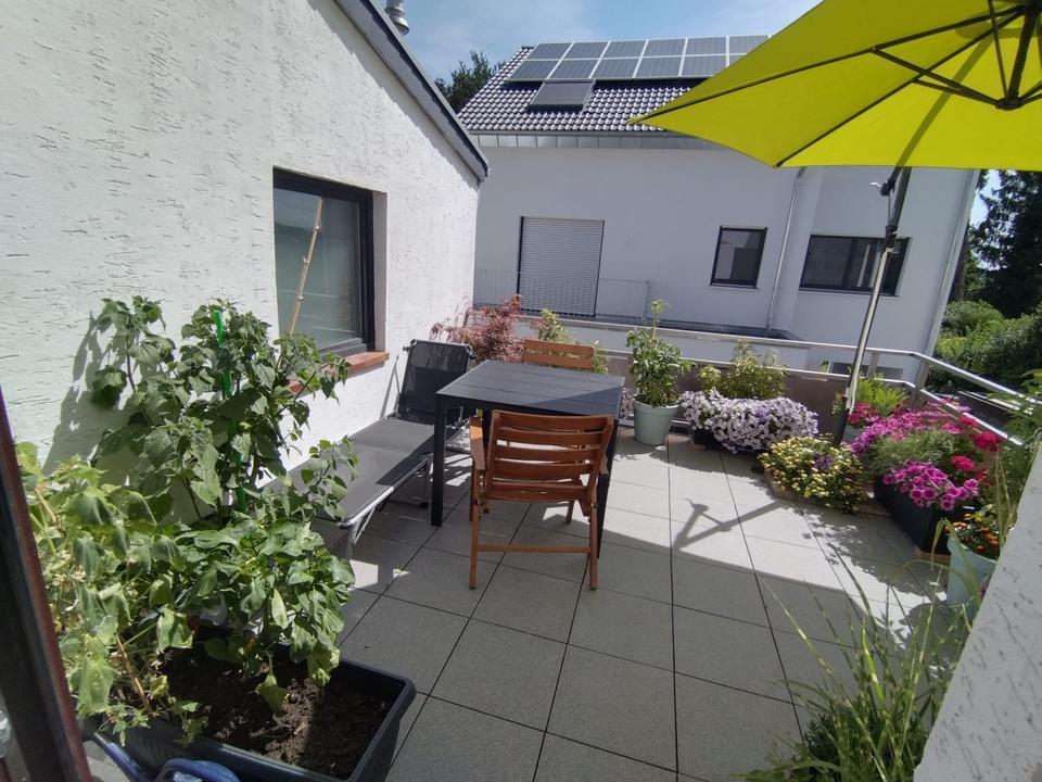 Thumbnail-Gemütliche Wohnung mit Balkon in Brühl-Vochem